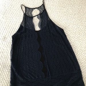 Stunning, delicate Anthropology top